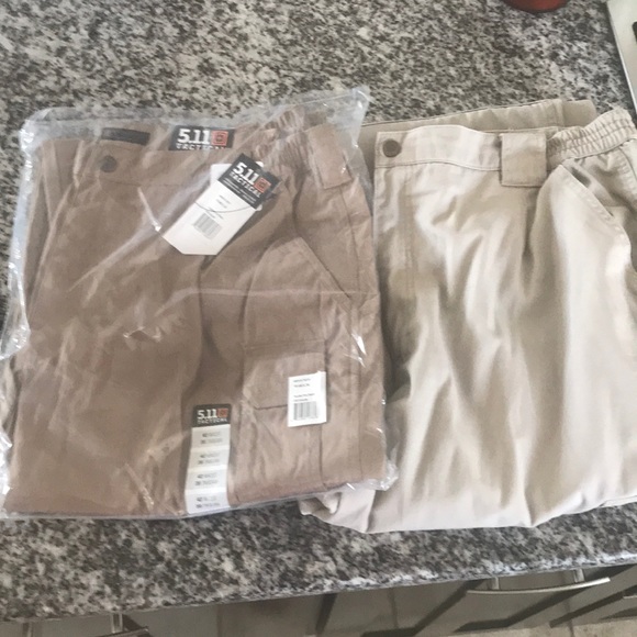 Pair of 5.11 tactical pant - Picture 1 of 3